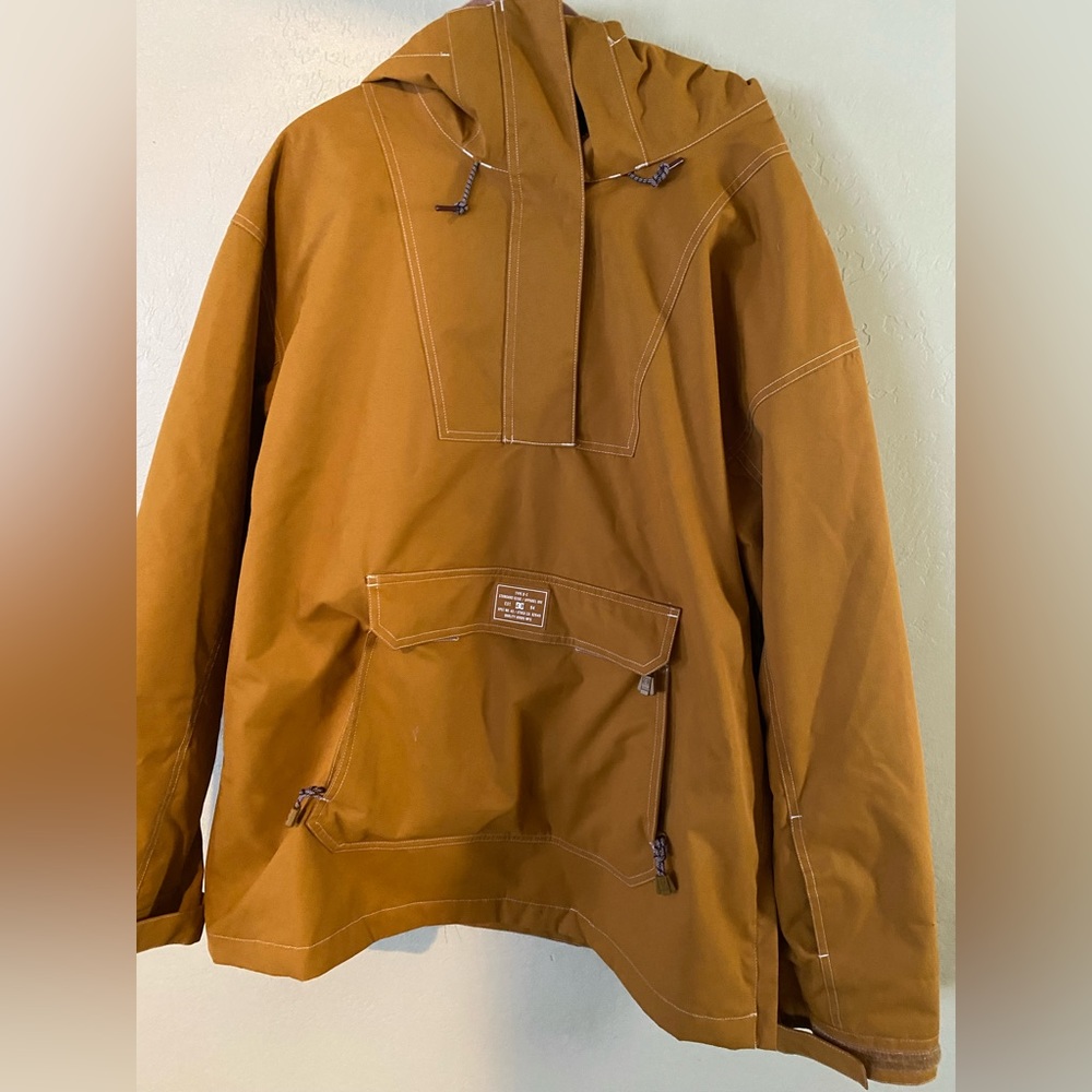 DC snowboarding jacket size XL